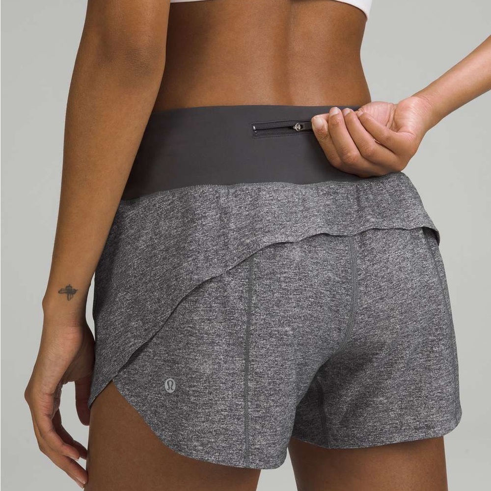Lululemon Speed Up Shorts